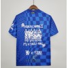 Officiële Voetbalshirt Chelsea Graffiti Thuis 2021-22 - Heren